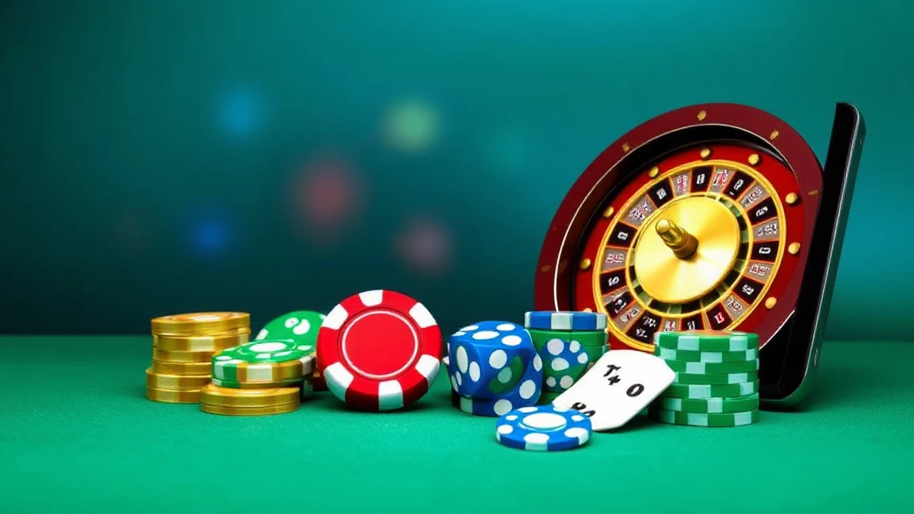 A Guide on Selecting the Finest Casino Games for Optimal Payouts