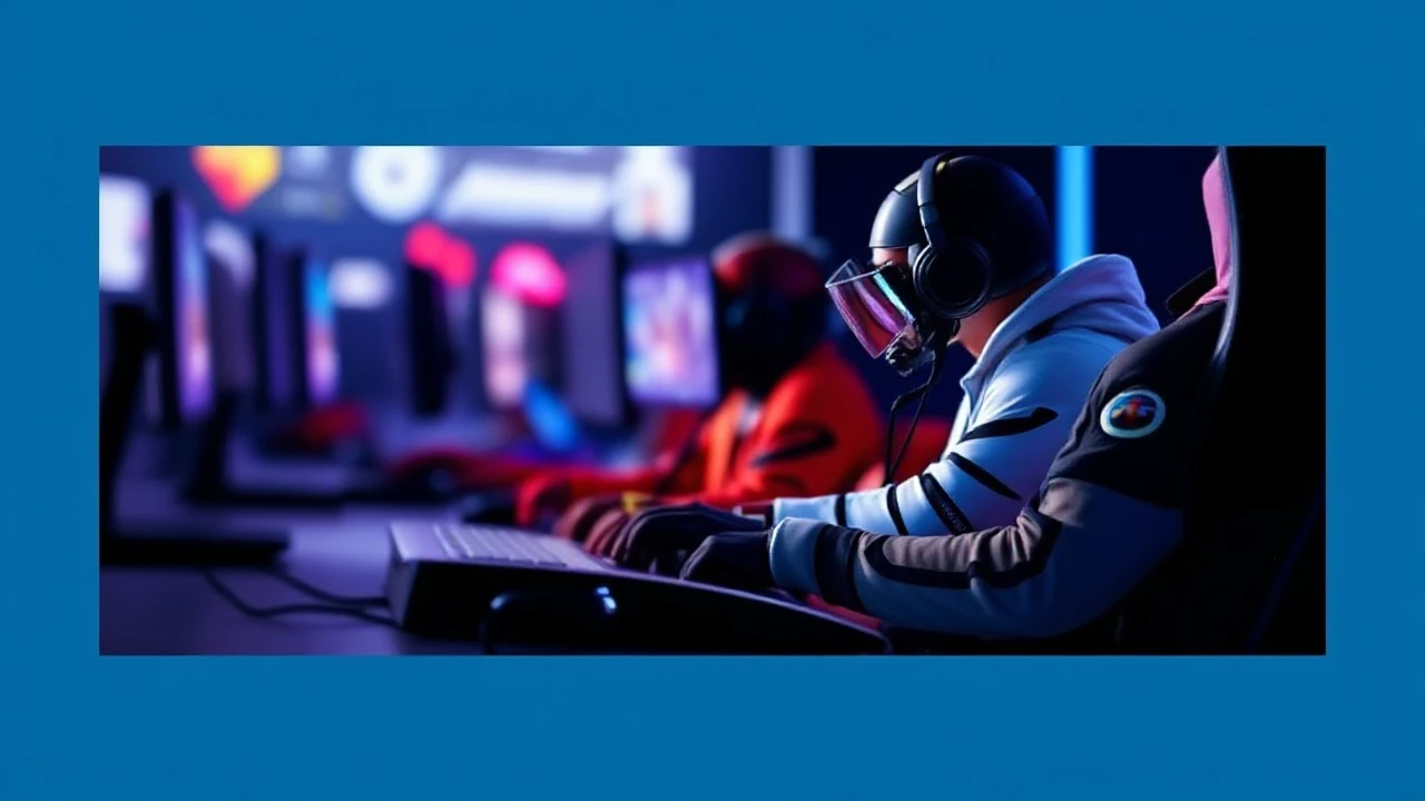 The Emergence of Esports: Exploring the World of Competitive Gaming