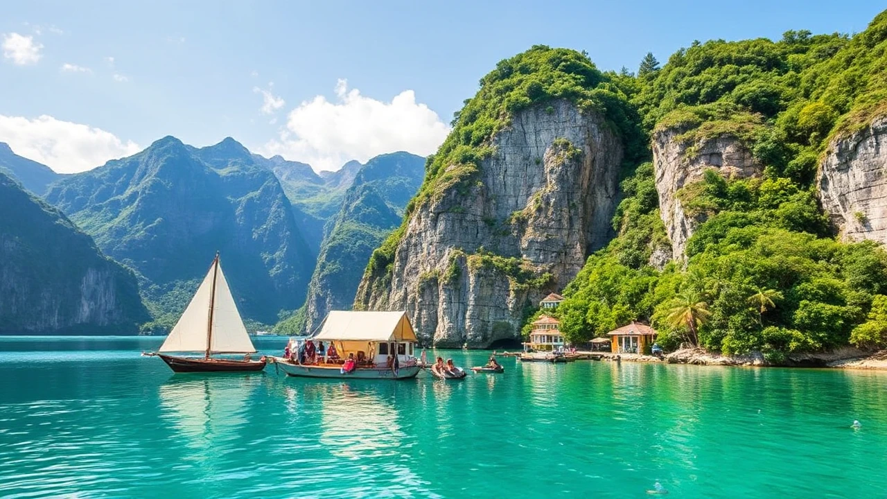 Embracing Green Travel: Best Eco-Friendly Destinations to Visit