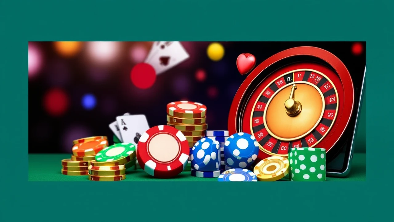 Exploring the Thrill: Top Online Casino Games