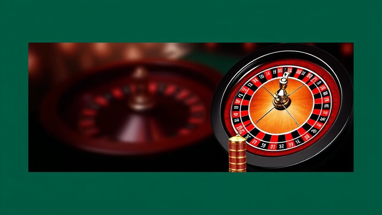 Tips Efektif Bermain Roulette Virtual