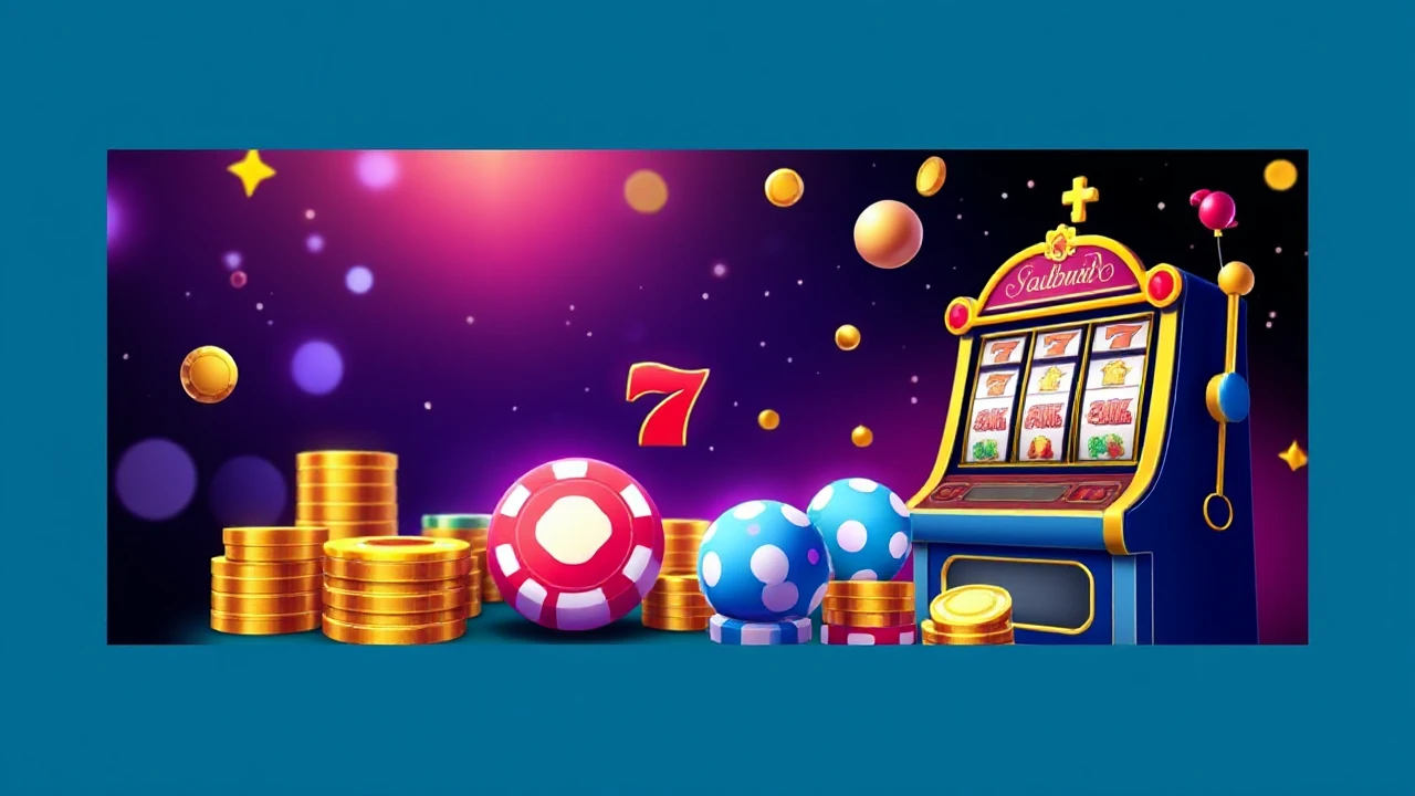 Navigating the Universe of Casino Games