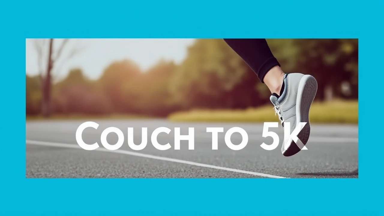 Embark on Your Jogging Journey: Newbie's Manual to Going from Couch to 5K