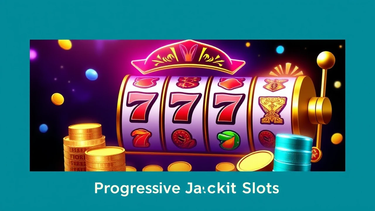 Revealing the Secrets Beneath Progressive Jackpot Slots