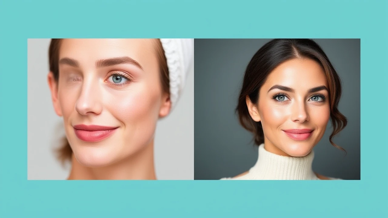 Microdermabrasion Before and After: Achieving Smooth and Radiant Skin