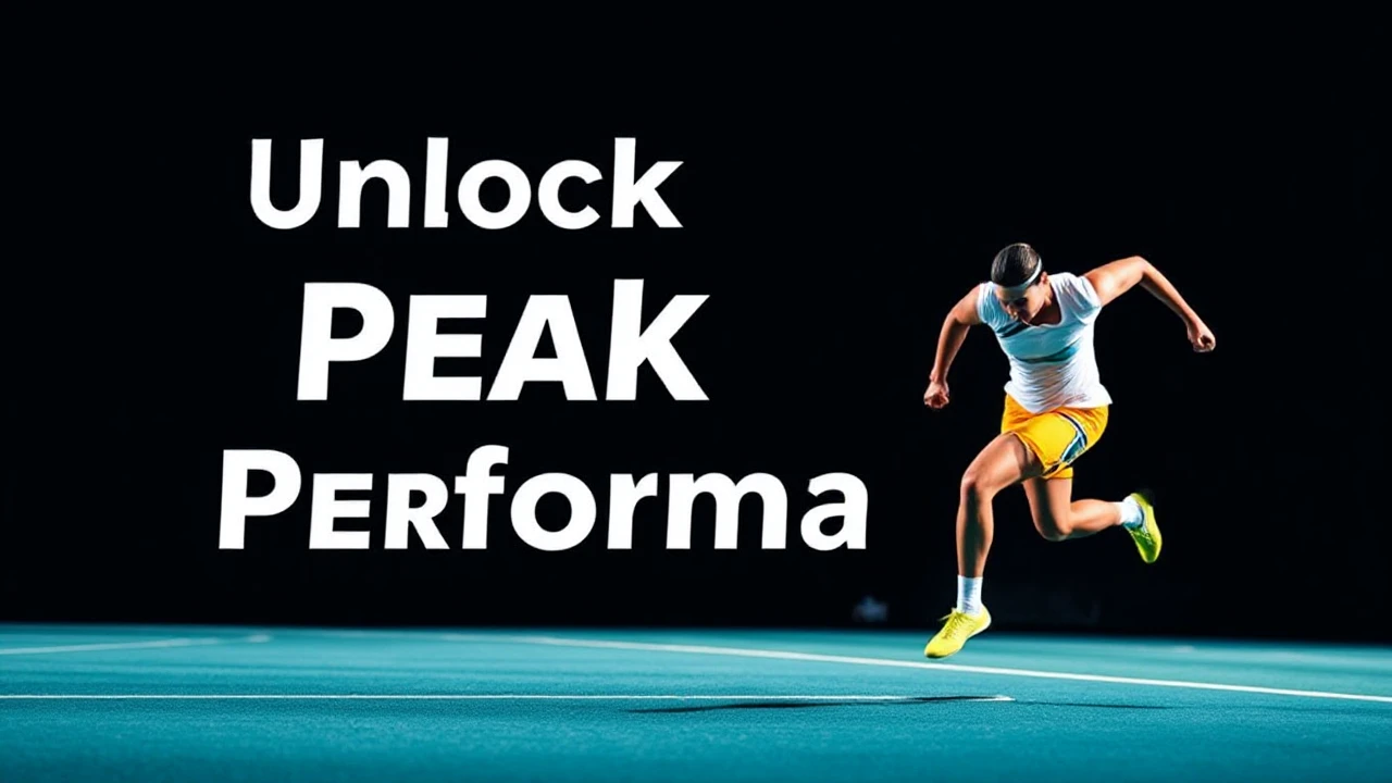 Unlocking Peak Performance: Expert Tips from Professional Athletes