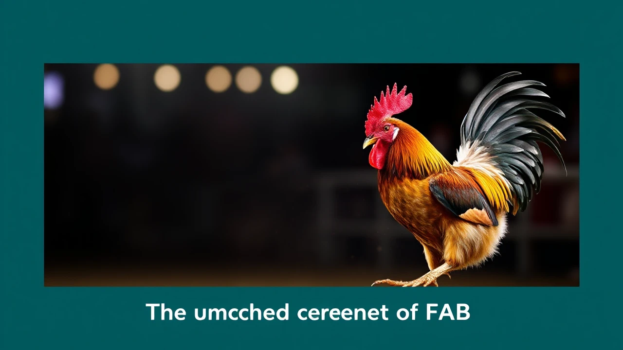 FABET Cockfighting: Discover the Thrill of Live Battles