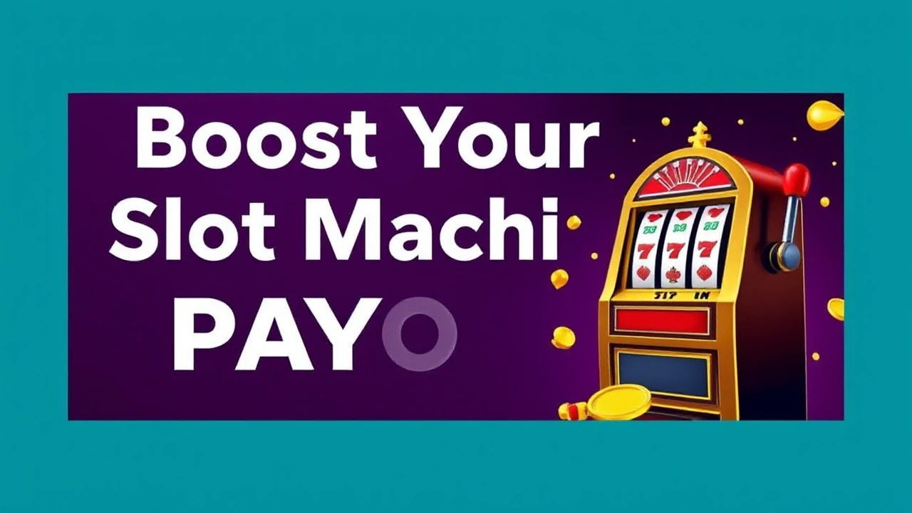 Boost Your Slot Machine Payouts: Top 10 Tips