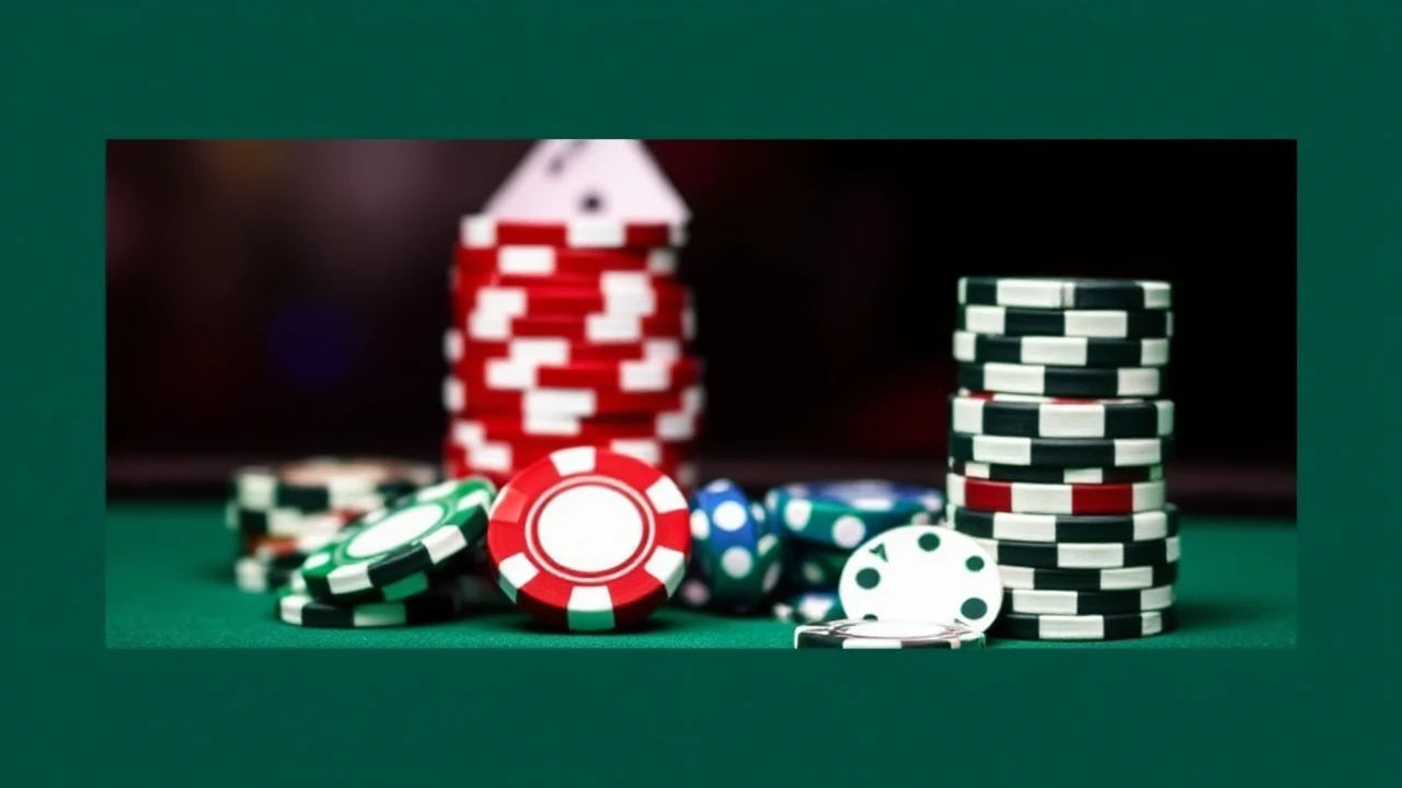 Becoming a Poker Expert: Strategies for Casino Success