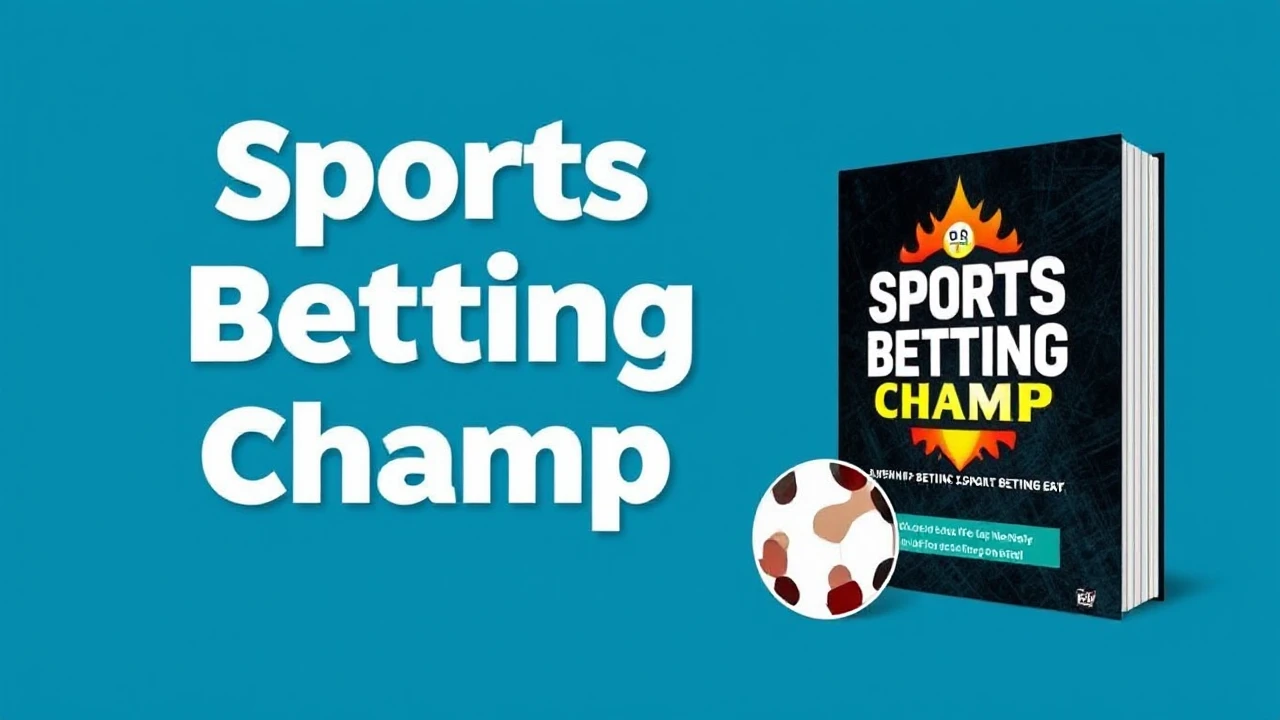 Product Research And Review For John Morrison's Sports Betting Champ