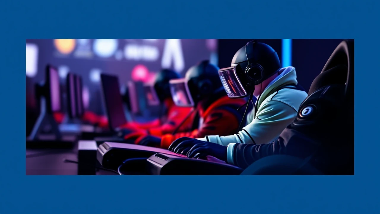 The Growth of Esports: Unveiling the Global Gaming Phenomenon
