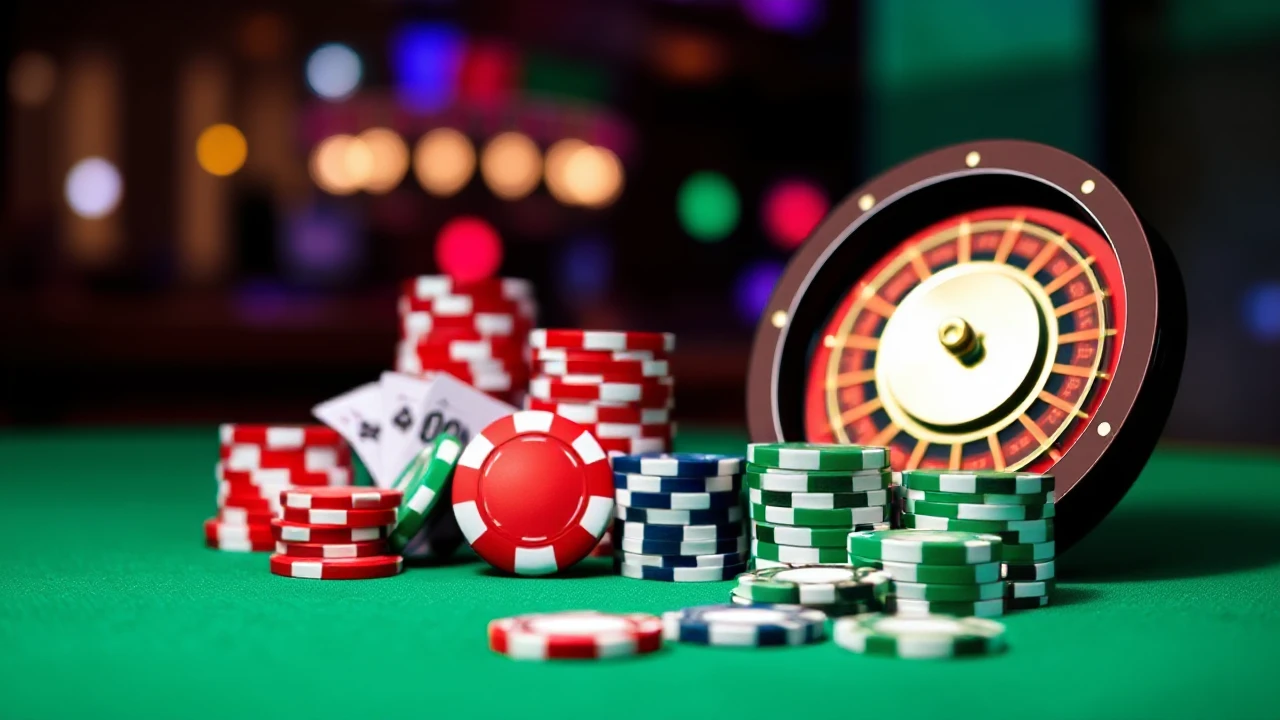 Avoiding Frequent Mistakes When Gambling at a Casino