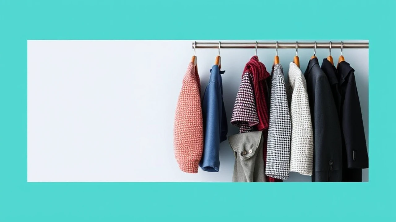 Staying Stylish: Top Tips for Building a Closet That Stands the Test of Time