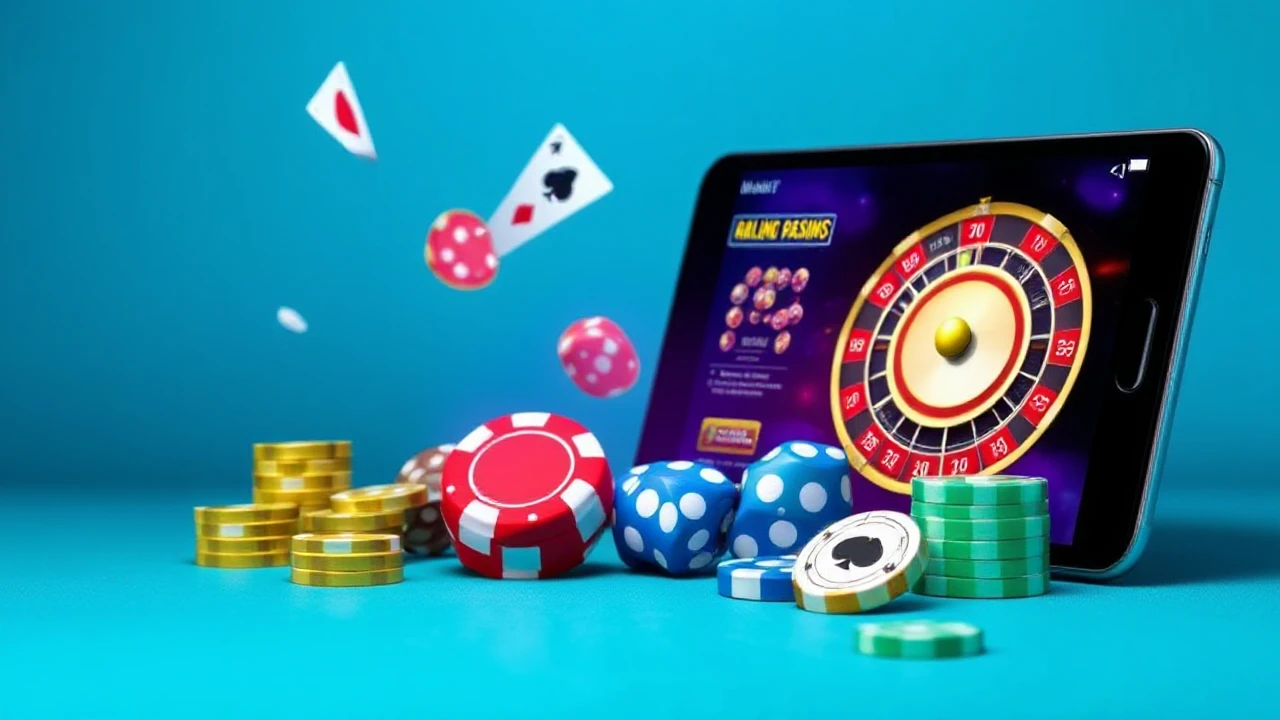 The Emergence of Online Casinos: Current Trends to Follow