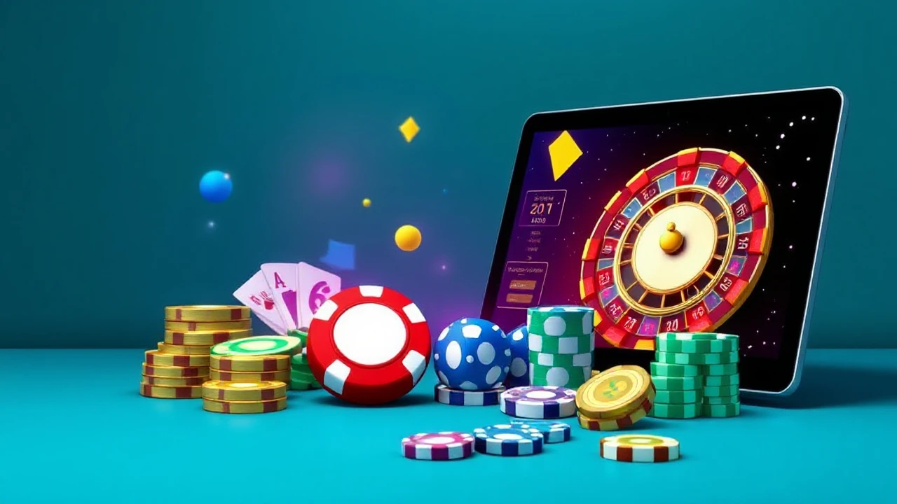 Exploring the Thrilling Universe of Online Casino Games
