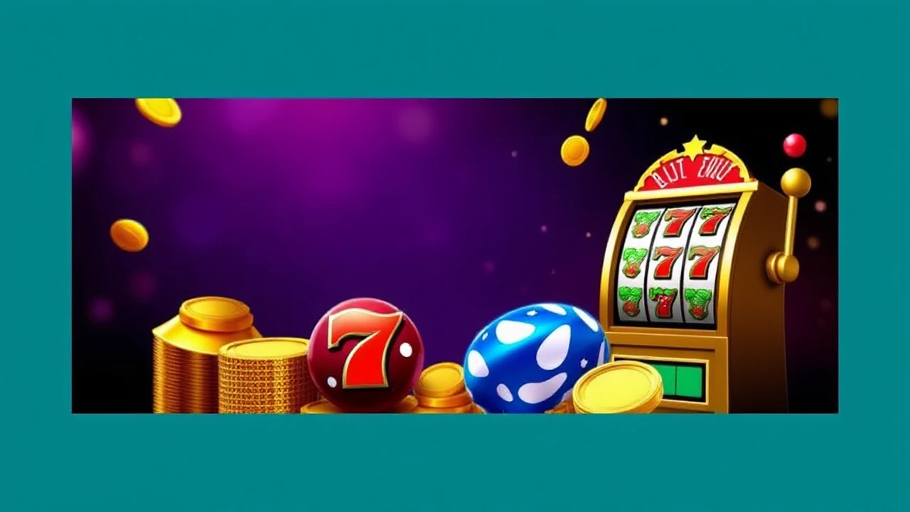 Strategi Jitu Menang Bermain Slot Online