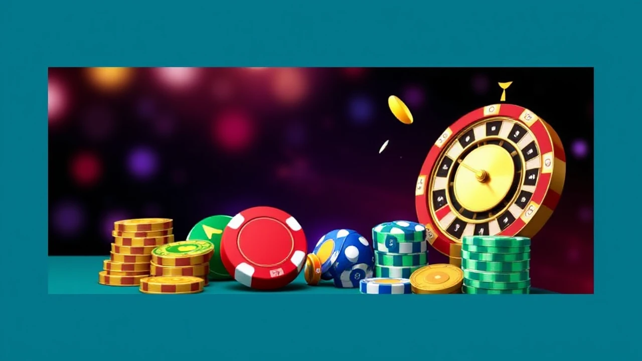 Optimizing Your Wins: Online Casino Gaming Edition
