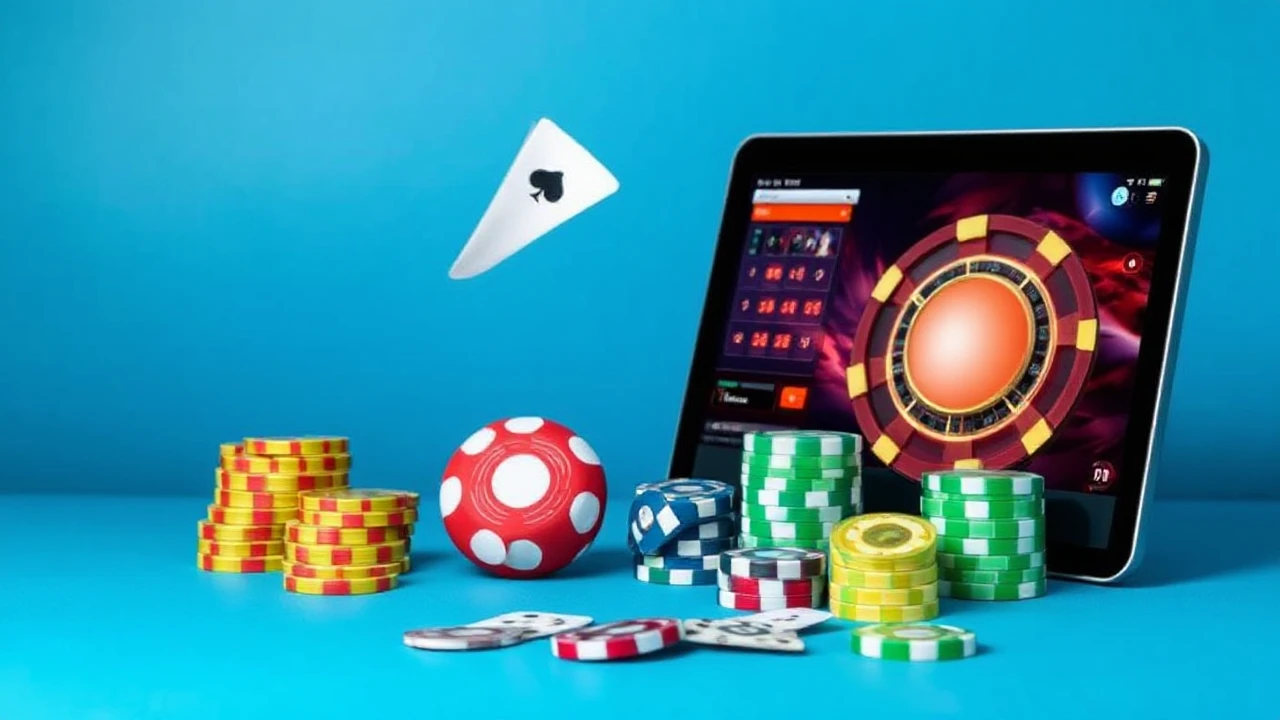 Payments Methods in Online Gambling: What Are Are the Choices?