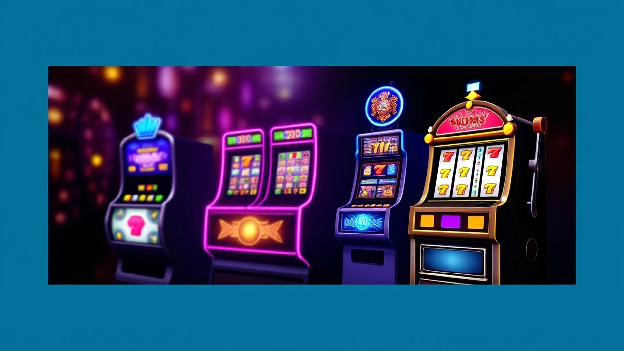 A Beginner's Guide to Selecting the Top Slot Machine