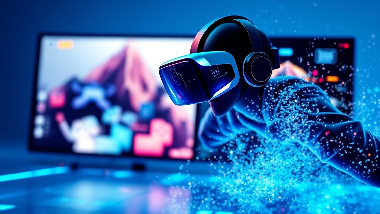 Diving into Virtual Worlds: The Future of Interactive Entertainment Technology