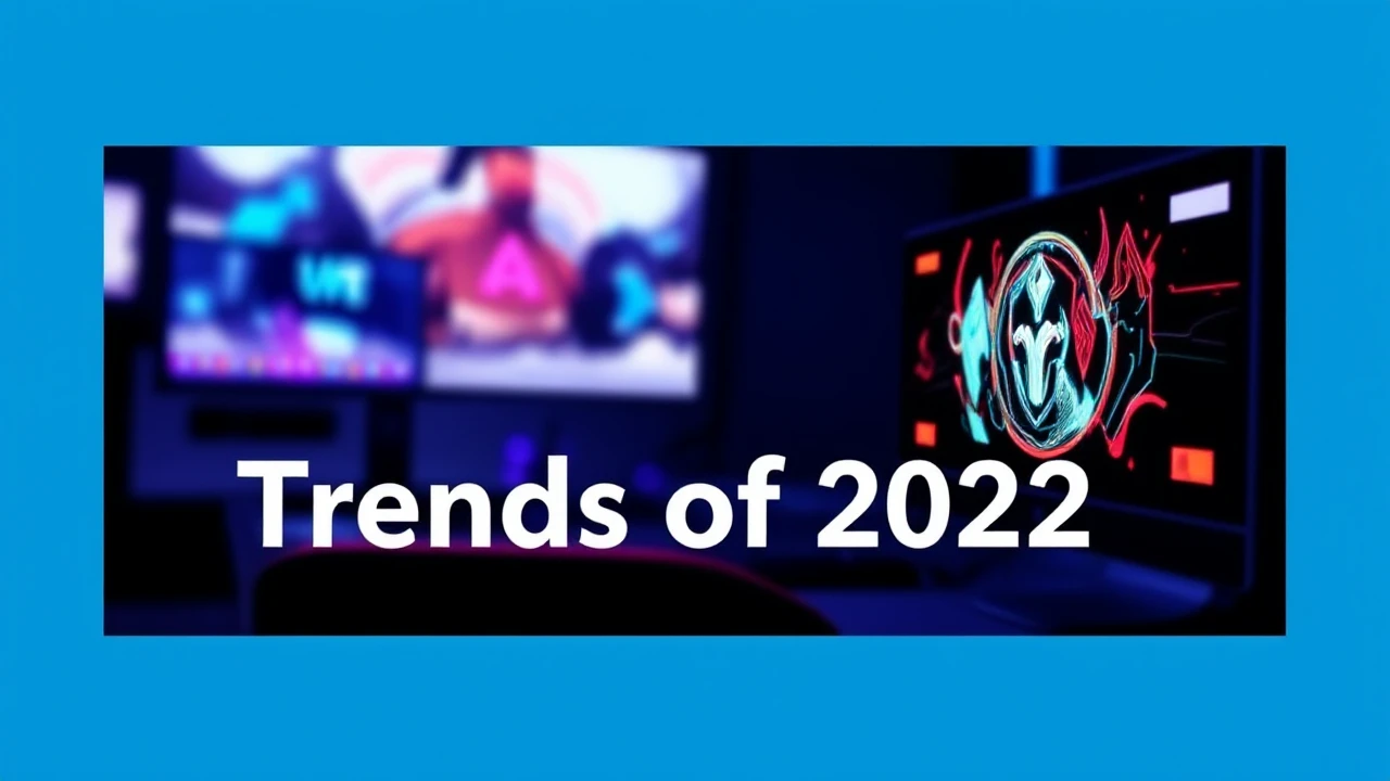 The Hottest Gaming Trends of 2022