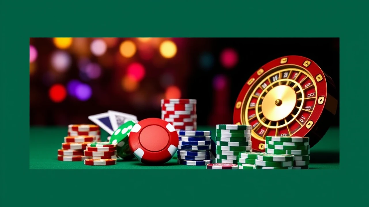 Discovering the Intriguing Legacy of Casino Culture