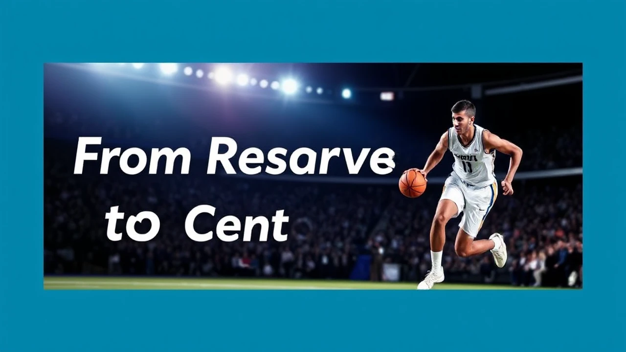 From Reserves to Center Stage: Uplifting Stories of Athletes