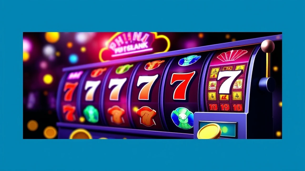 Exploring the Latest Trends in Casino Slot Technology You Should Familiarize Yourself With