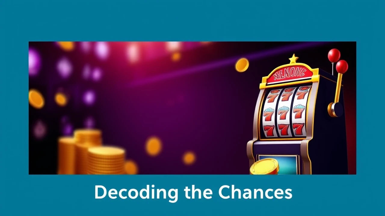 Decoding the Chances: A Comprehensive Guide Gaming House Slot Payouts