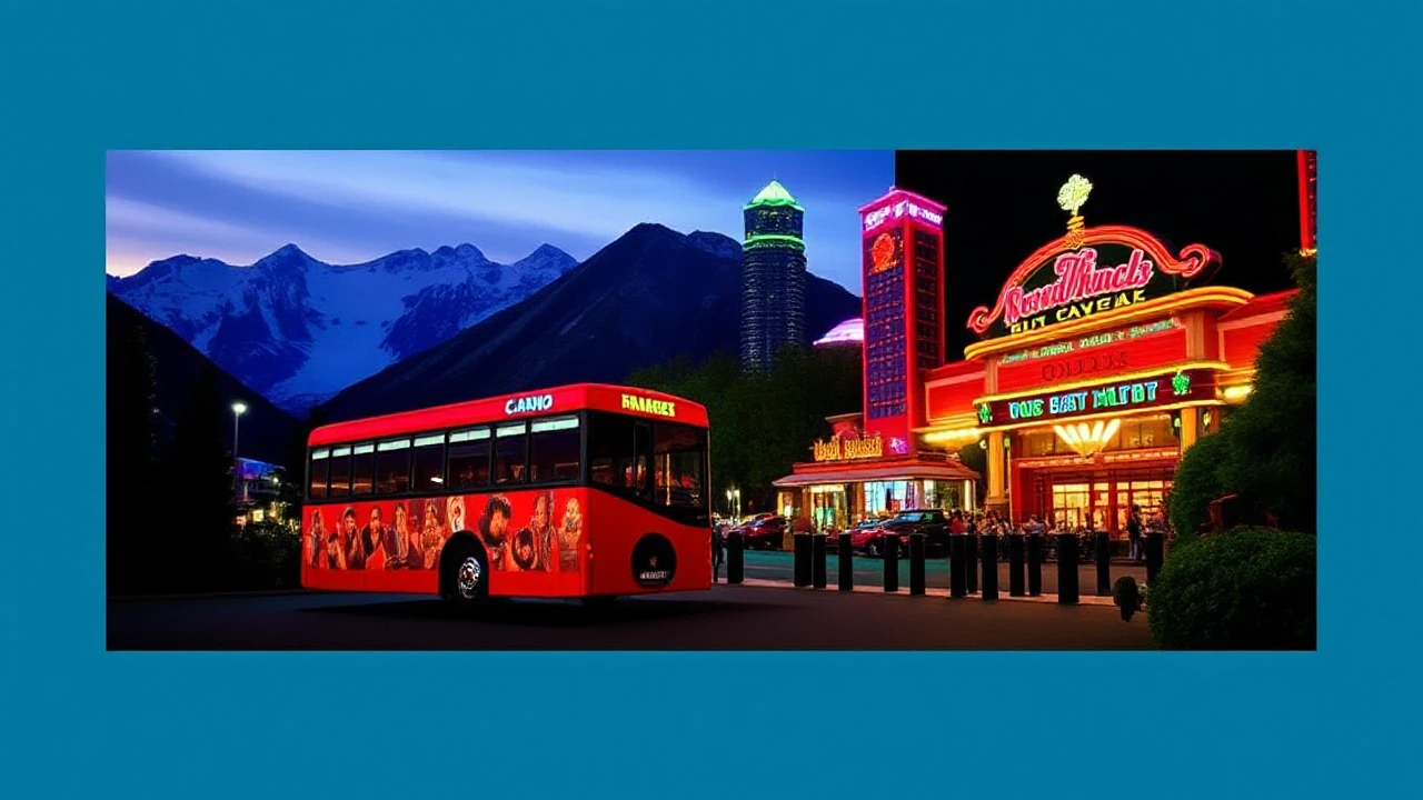 Unveiling the Secret Gems: Top Casinos in Canada Revealed