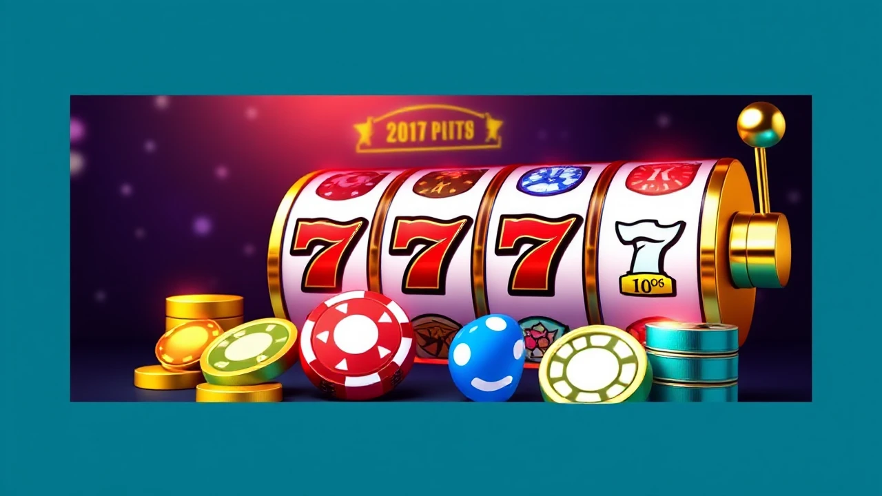Decoding the Mysteries of Internet Casino Slot Game Design