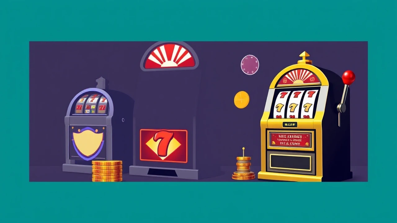 Unveiling the Fascinating History of the First Slot Machine and The Significance