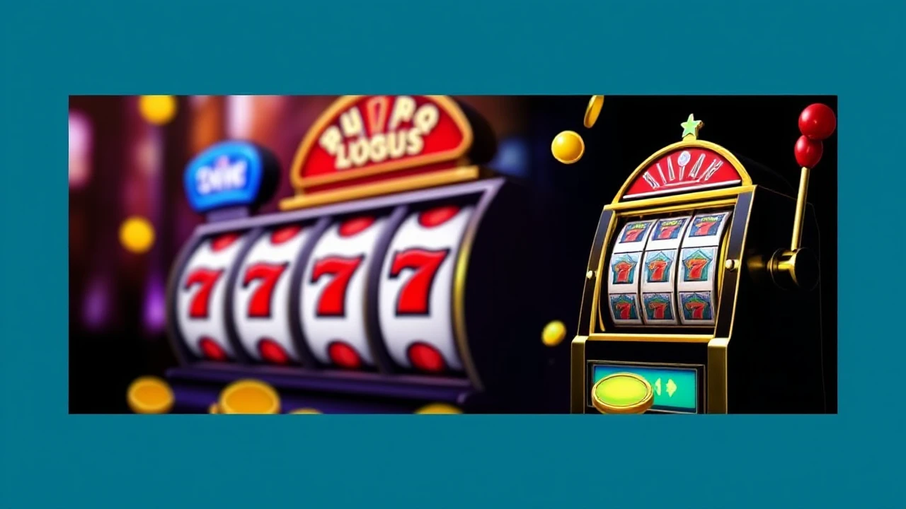 Unlocking Your Luck: Tips for Playing Casino Slots