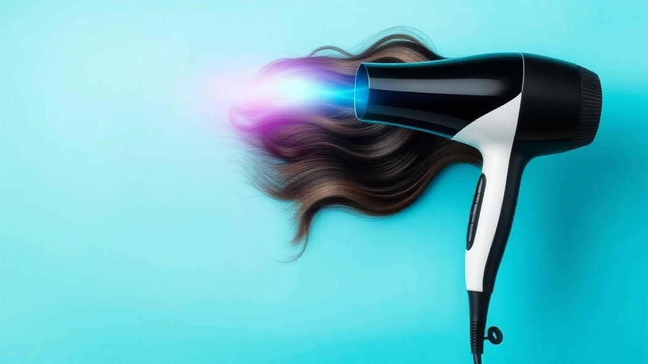 Innovative Hair Dryers: What's New