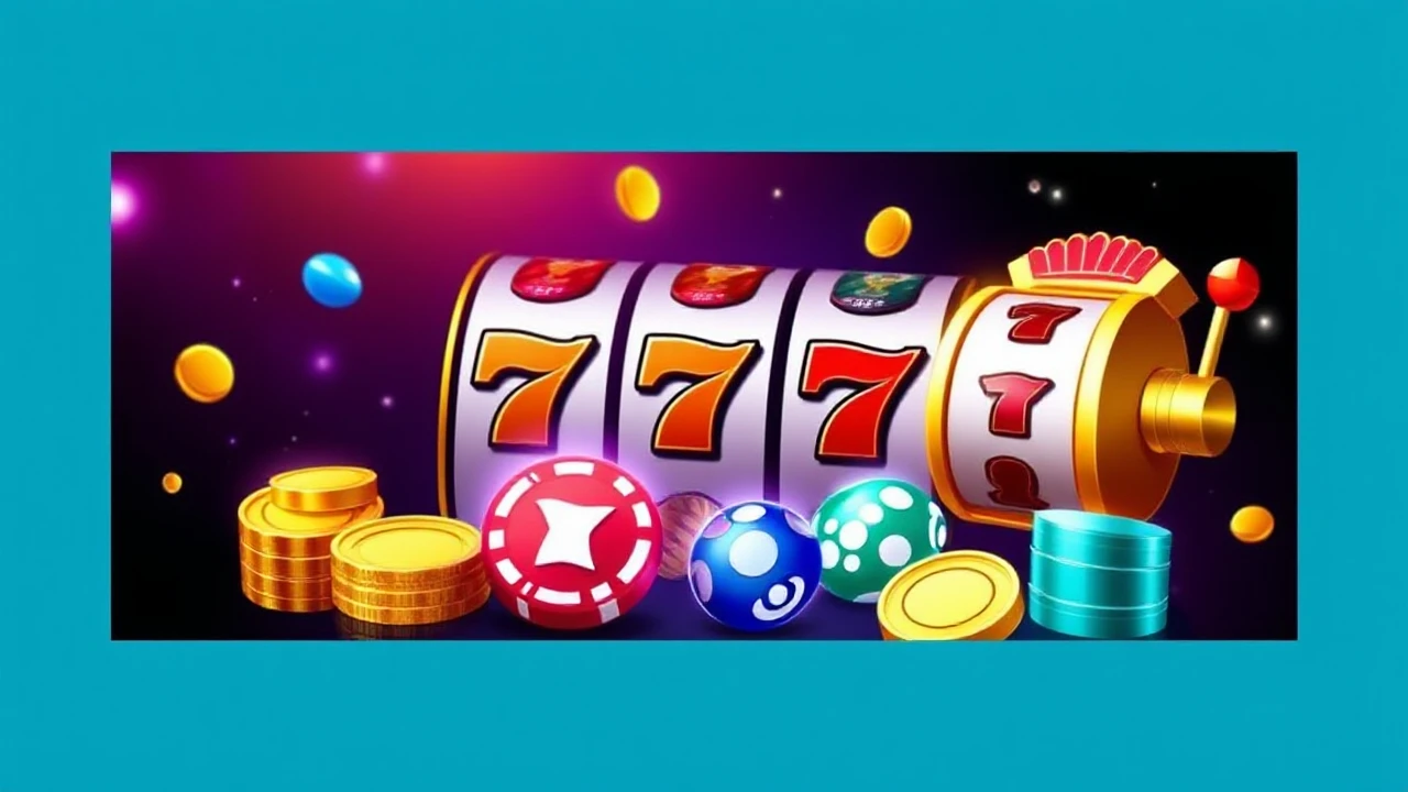 Guide: How to Select the Ideal Casino Slot Game for You