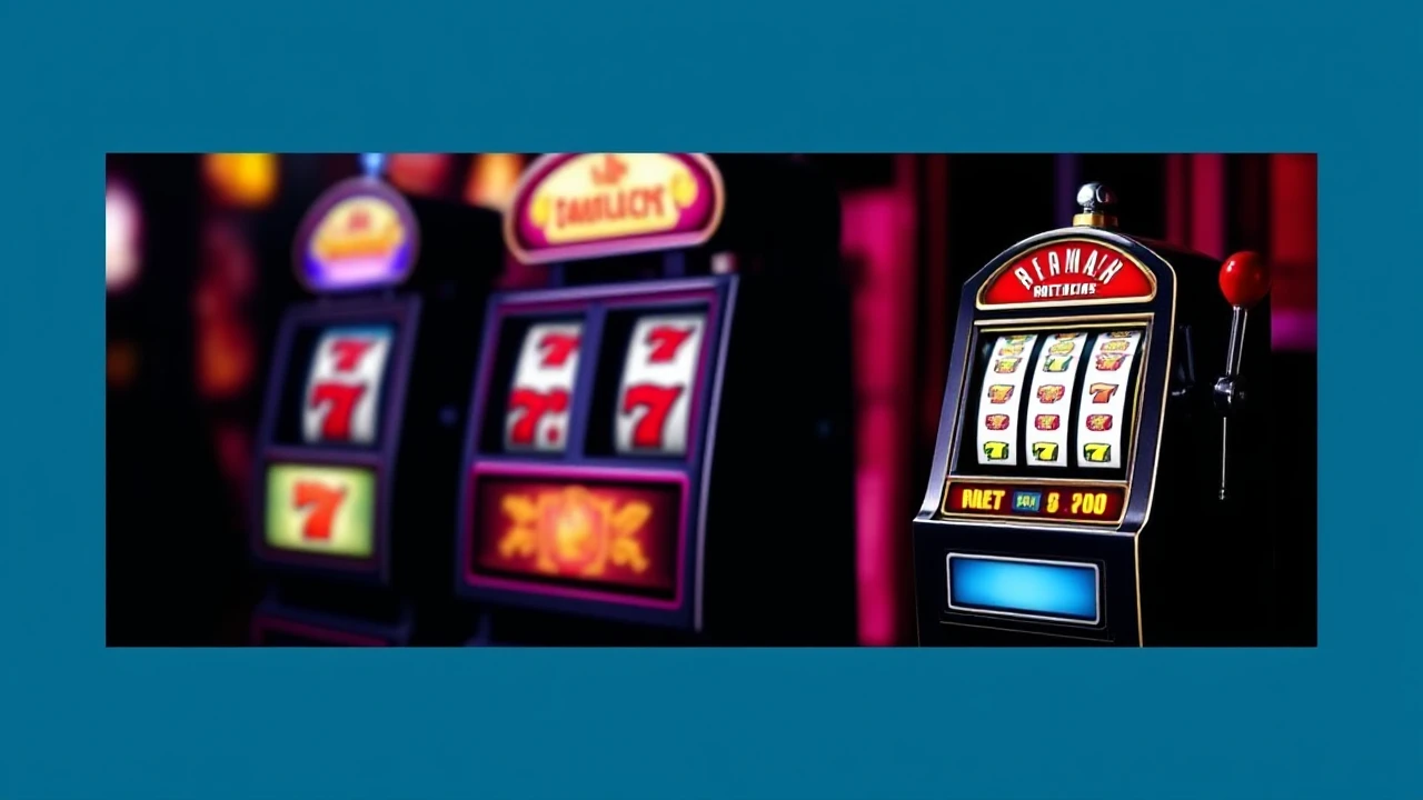 Exploring the Psychological Aspects of Slots Addiction