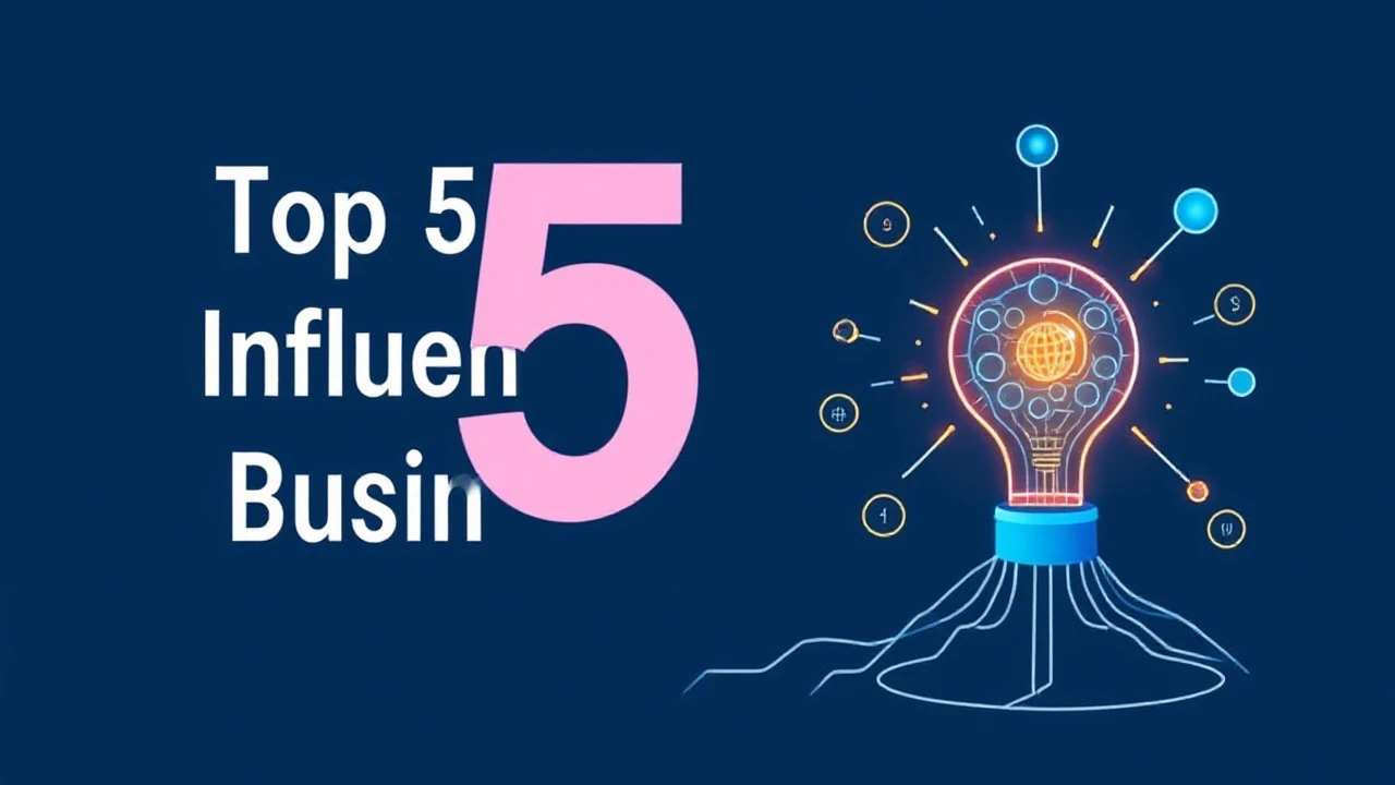 Delving into the Top 5 Trends Influencing the Future of Business Innovation