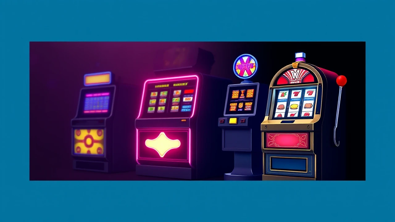 Unveiling the Psychology Behind Gambling One-Armed Bandit Design
