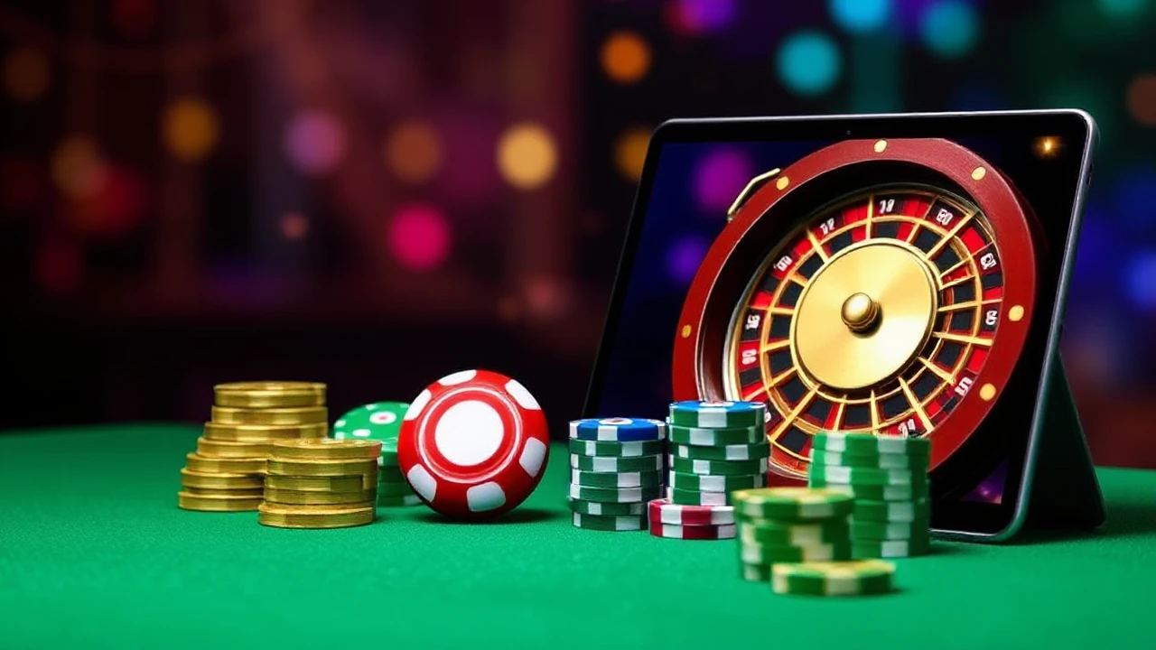 Kazancın Keyfi: Canlı Krupiyelerle Casino Online Oyun Deneyimi