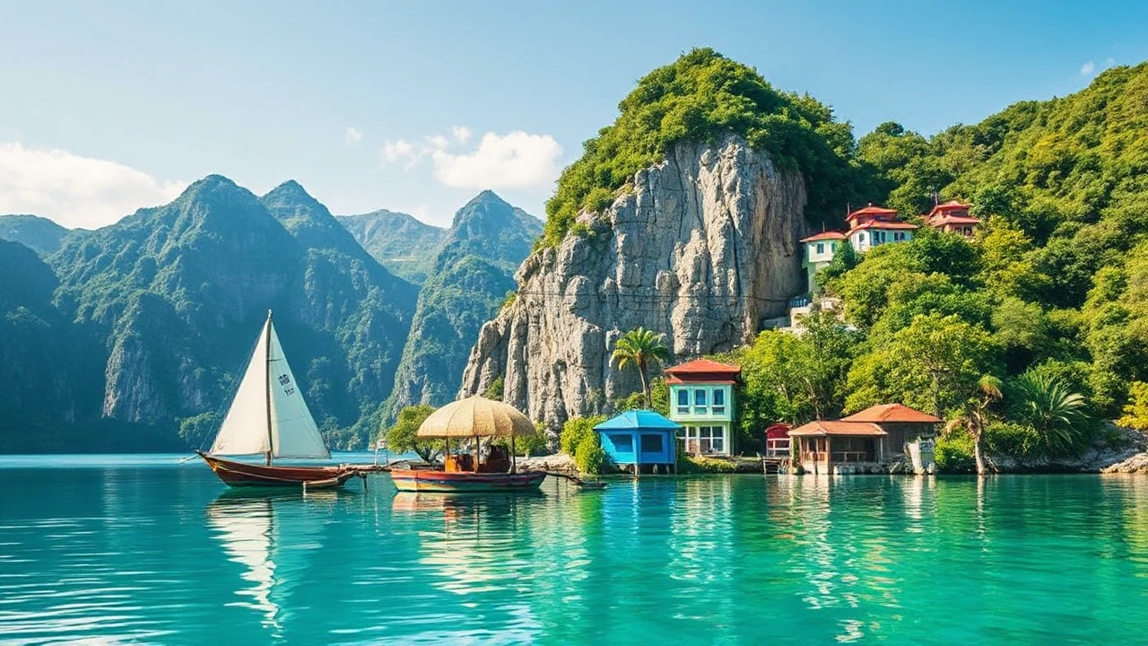 The Emergence of Eco-Friendly Tourism: Trends in Responsible Travel