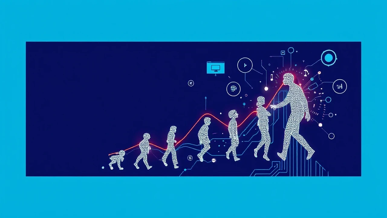 The Digital Evolution: Navigating the World of Modern Technology