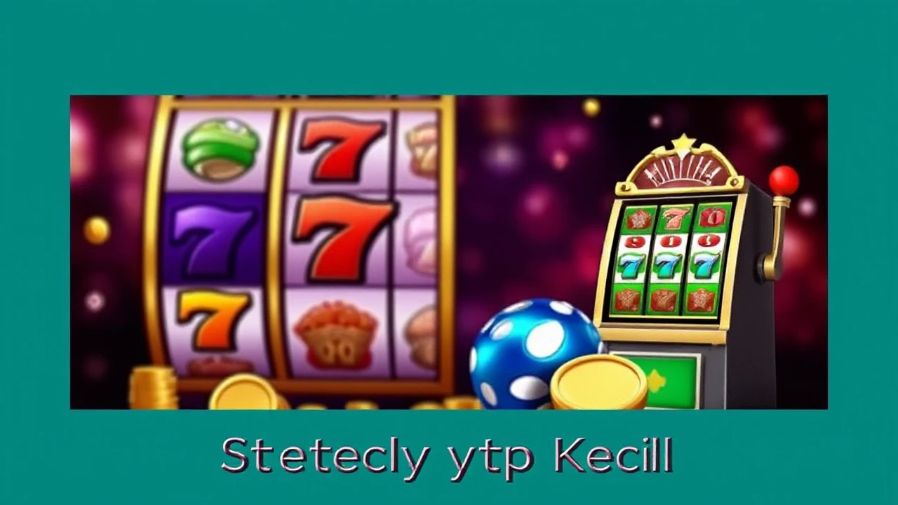 Panduan Bermain Slot dengan Modal Kecil: Strategi Main yang Efektif