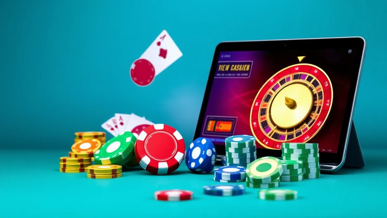 The Revolution of Online Casino Gambling Games