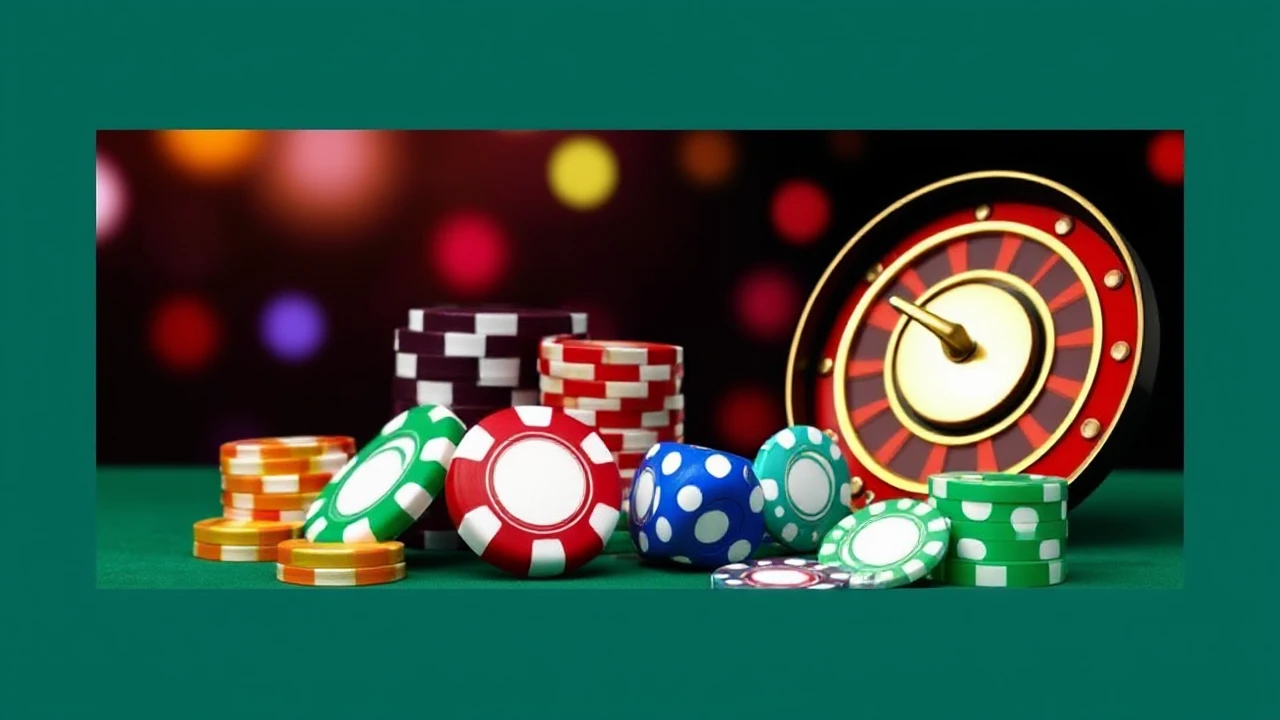 Your Go-To Handbook on Selecting the Right Casino Games for Your Proficiency