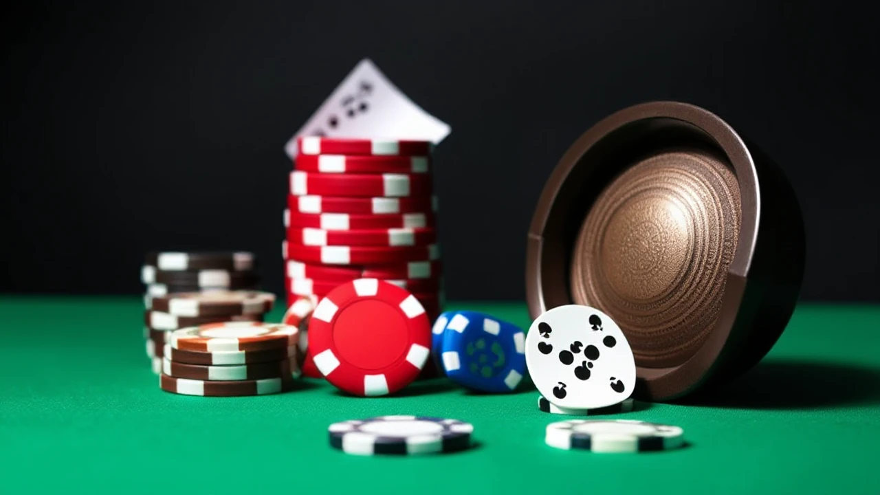Achieving Mastery in the Art of Deception in Casino Activities