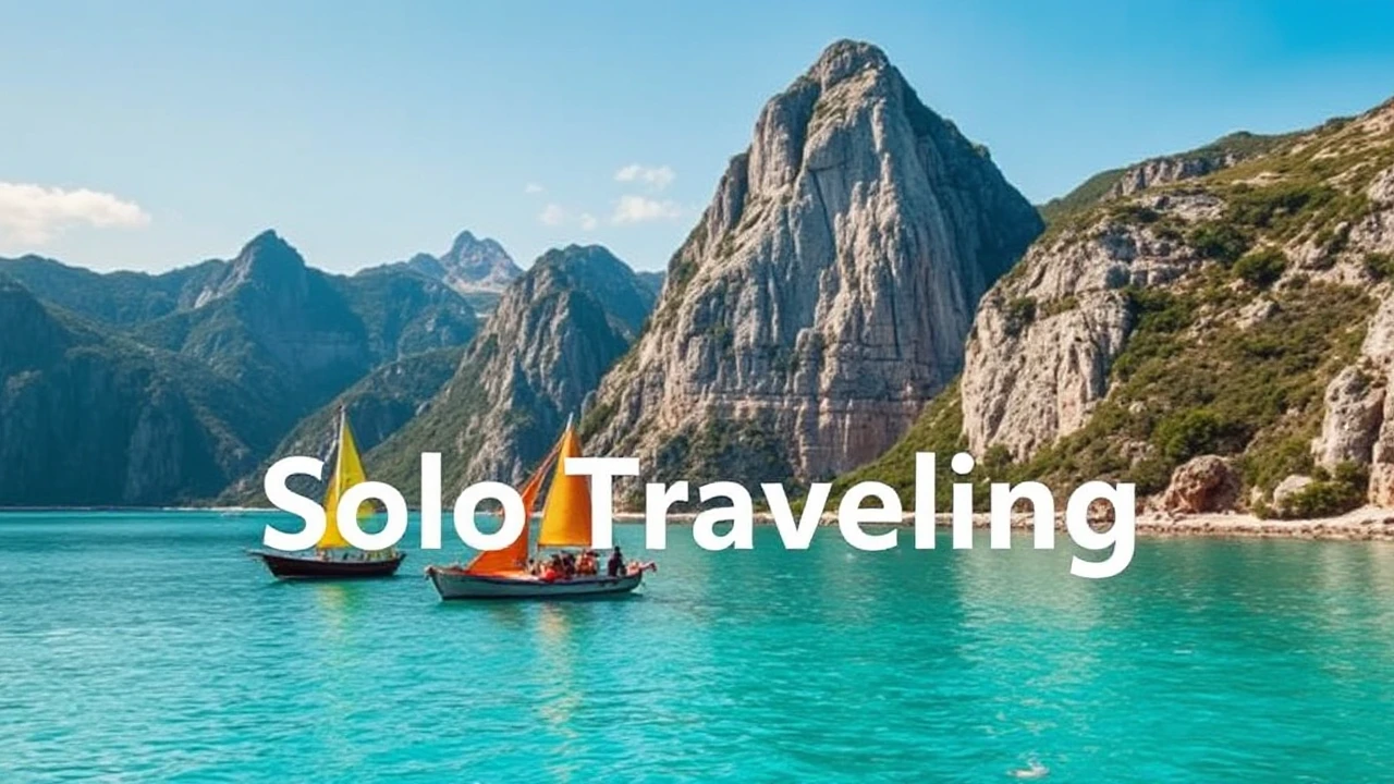 A Comprehensive Starter's Manual to Solo Traveling for Newbies