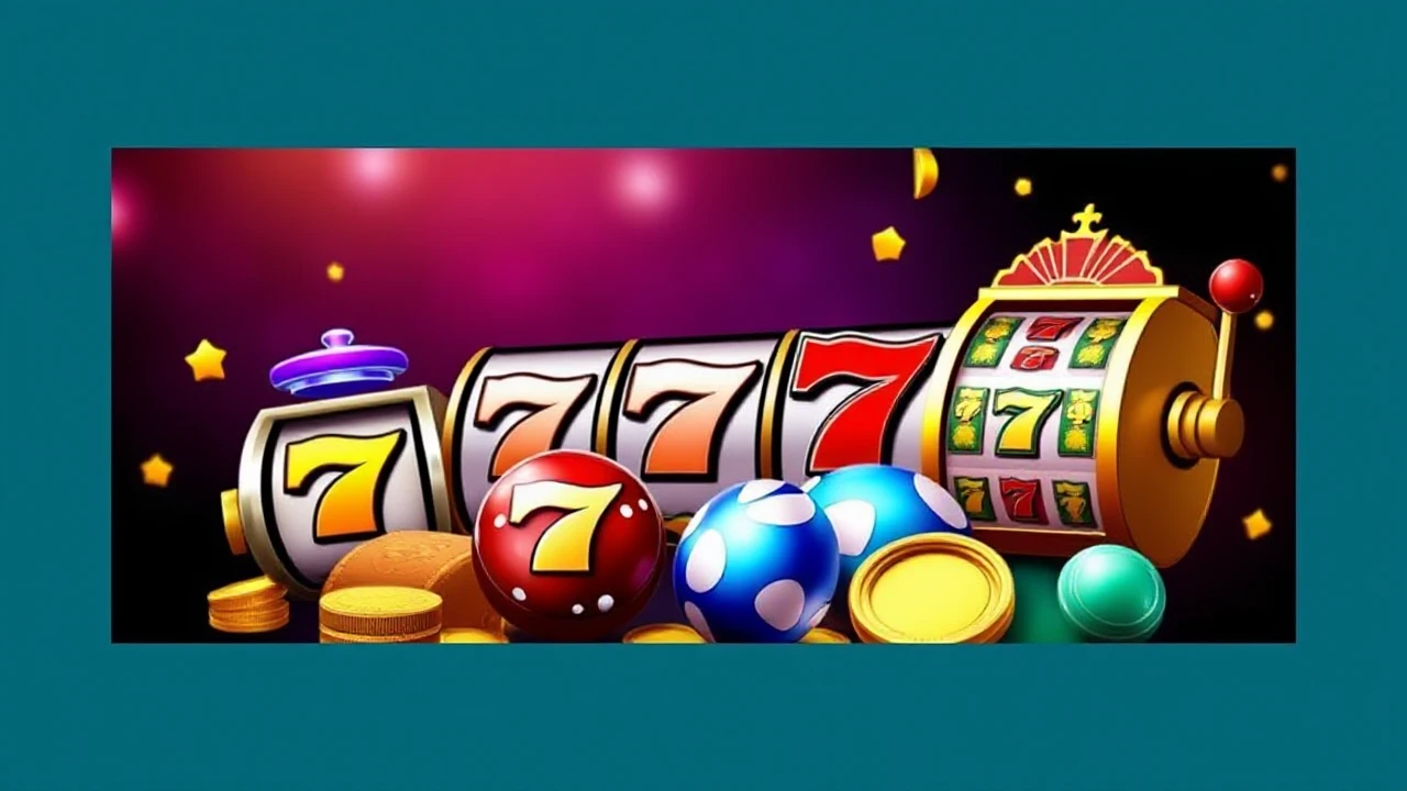 Petunjuk Lengkap untuk Memahami Varian Slot Kasino Terpopuler