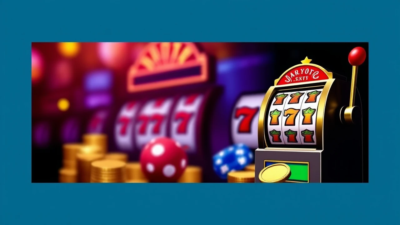 Major Mistakes to Avoid When Trying Your Luck at Casino Slots