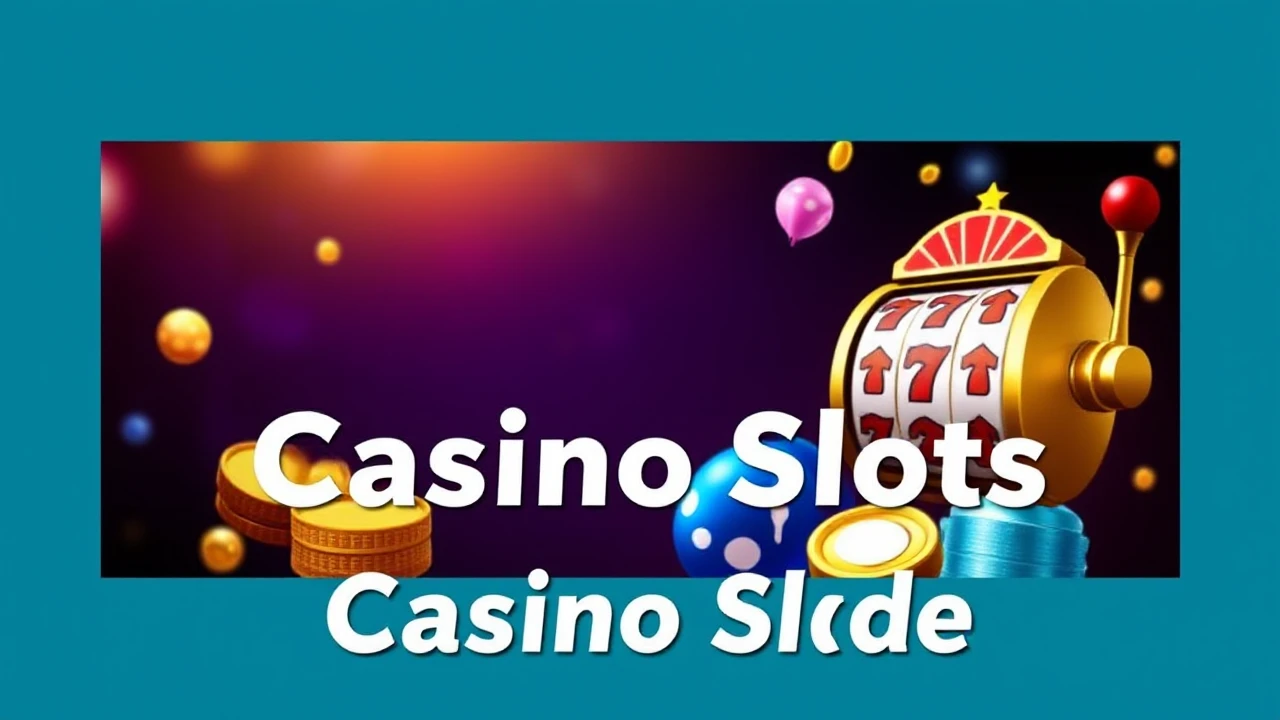 The Ultimate Guide to Playing Casino Slots