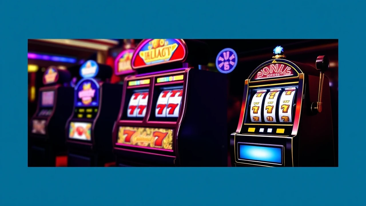 Demystifying the Chances: Insider Guide to Casino Slots